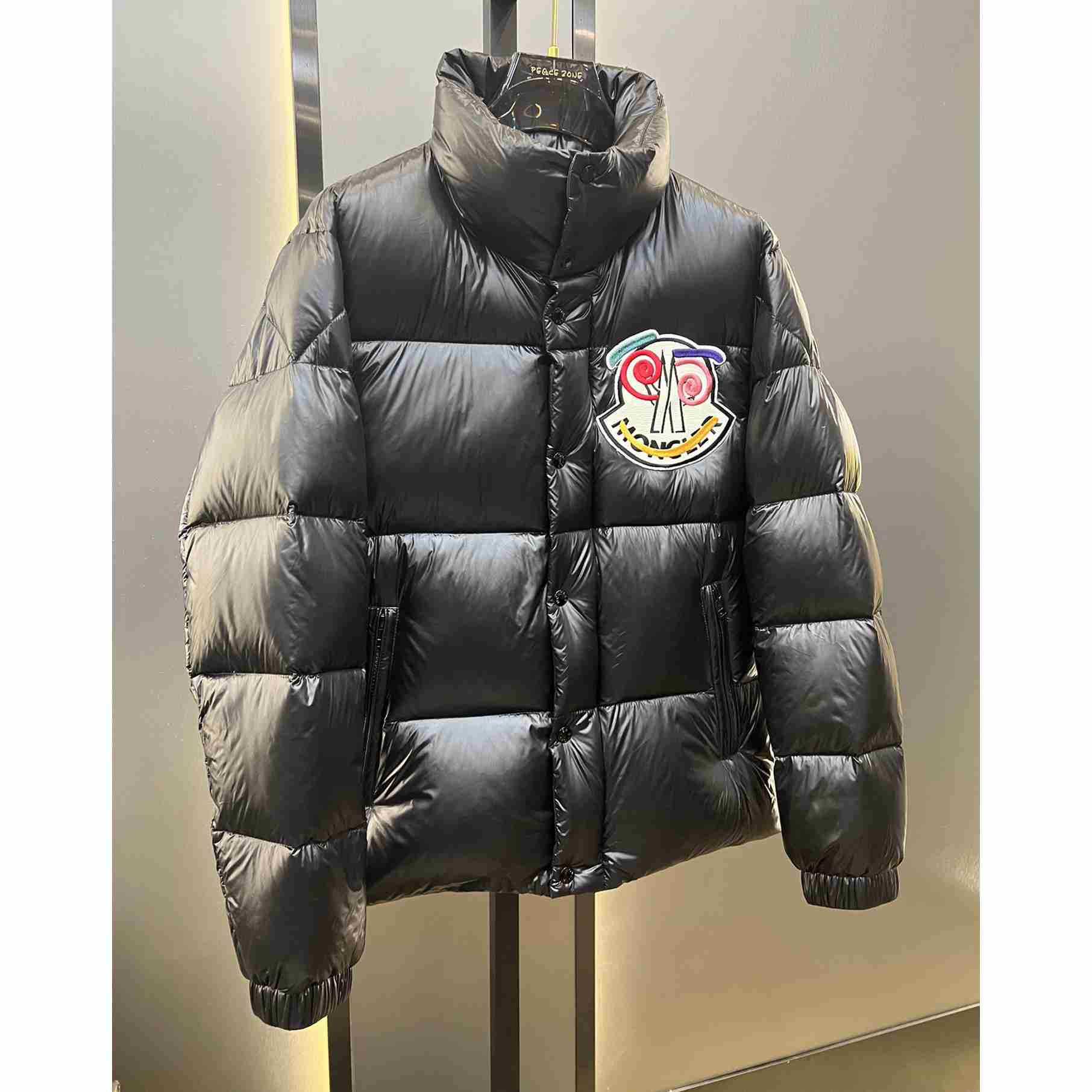 Moncler Men's 1952 Bytham Down Jacket - DesignerGu