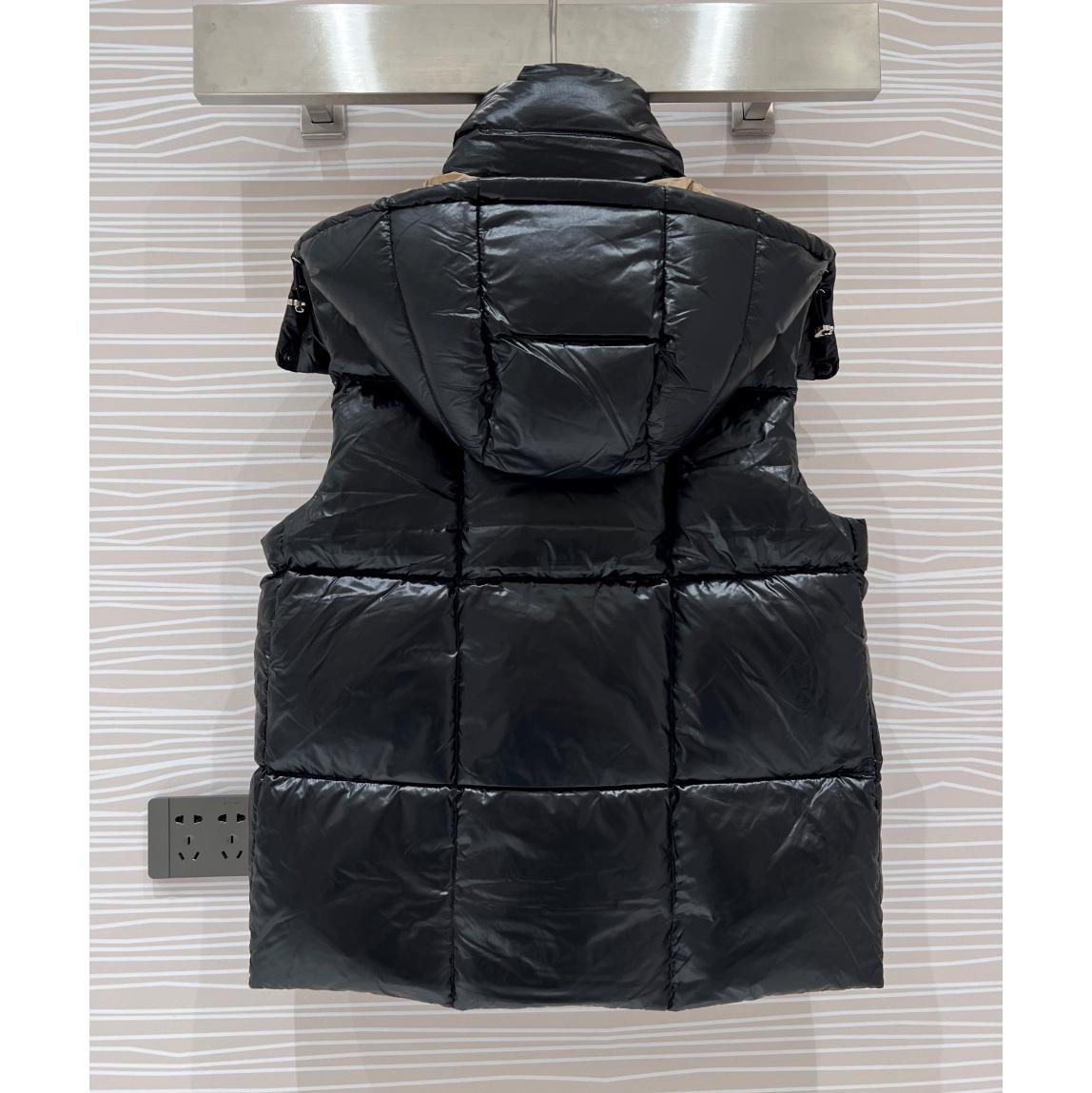 Moncler Luzule Down Vest - DesignerGu