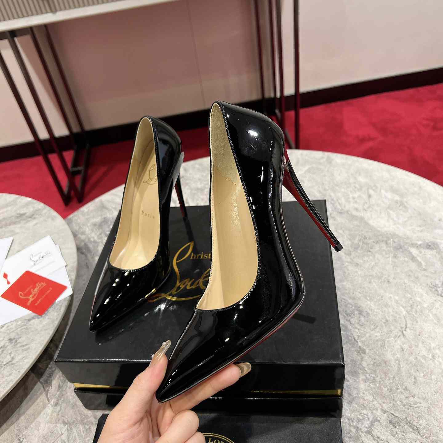 Christian Louboutin 100mm Pumps - DesignerGu