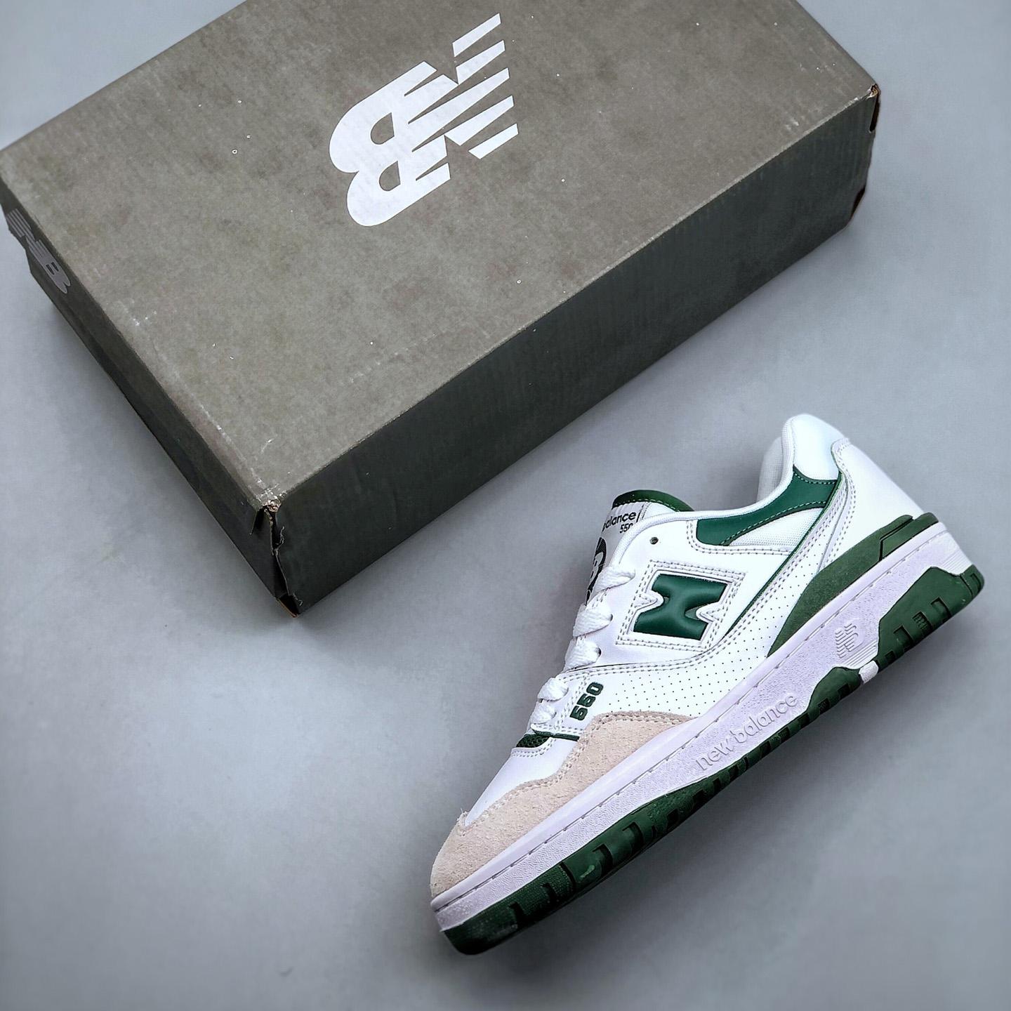 New Balance NB550 Sneakers       - DesignerGu