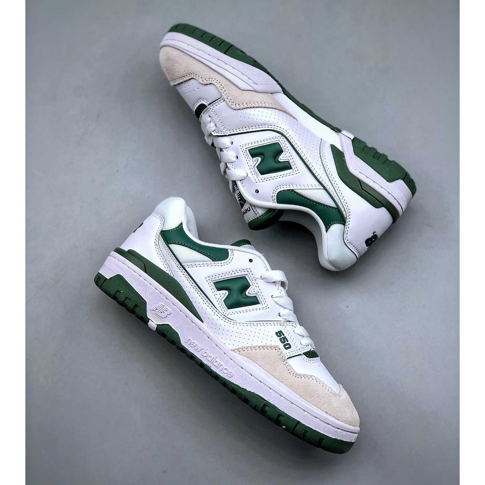 New Balance NB550 Sneakers       - DesignerGu