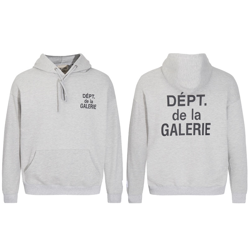 Gallery Dept . Cotton Hoodie - DesignerGu