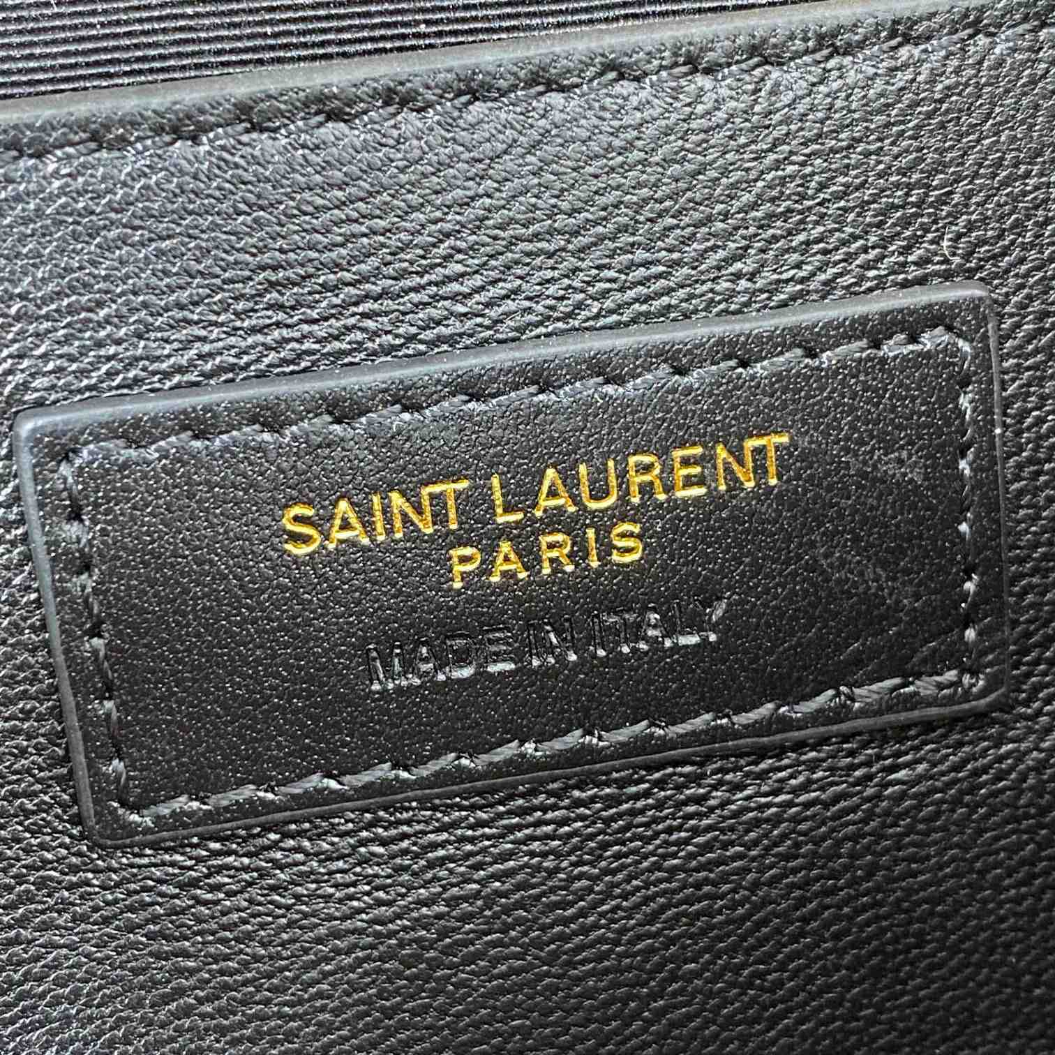 Saint Laurent Large Soft Nappa Bag - DesignerGu