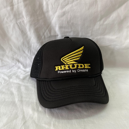 Rhude Trucker Hat - DesignerGu