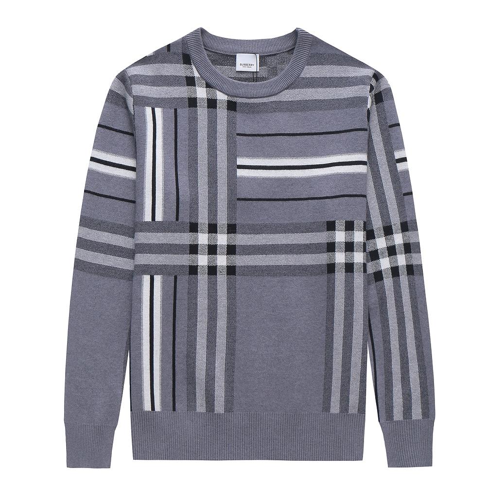 Burberry Check Sweater - DesignerGu