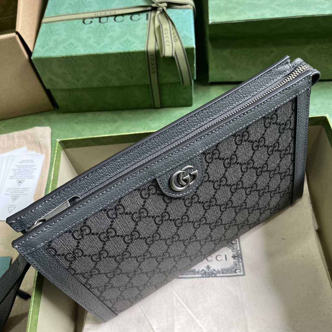 Gucci Ophidia GG Pouch - DesignerGu