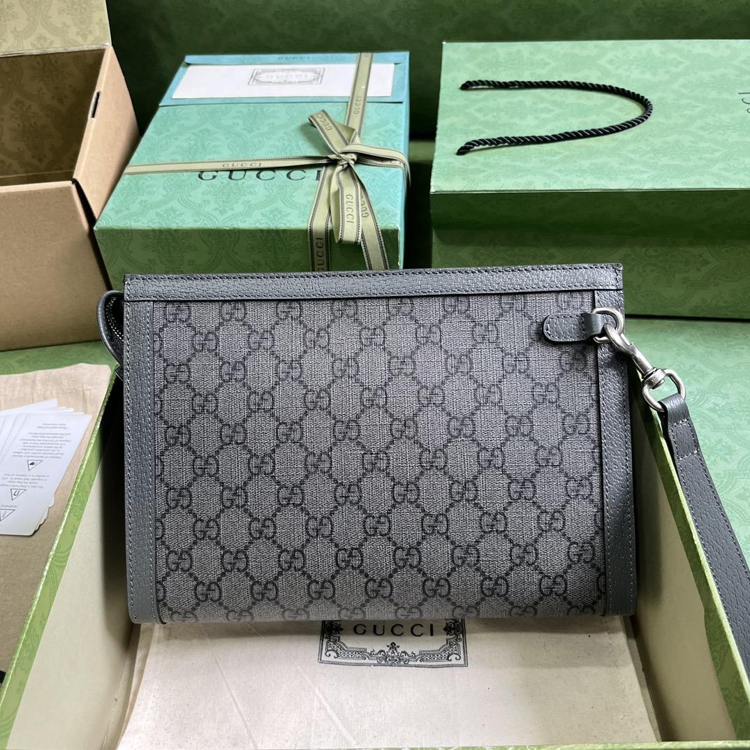 Gucci Ophidia GG Pouch - DesignerGu