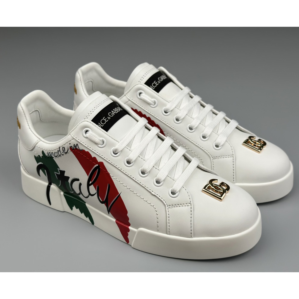 Dolce & Gabbana Portofino Sneakers - DesignerGu