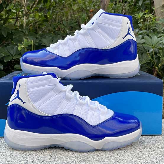 Air Jordan 11 Sneaker    CT8012-114 - DesignerGu