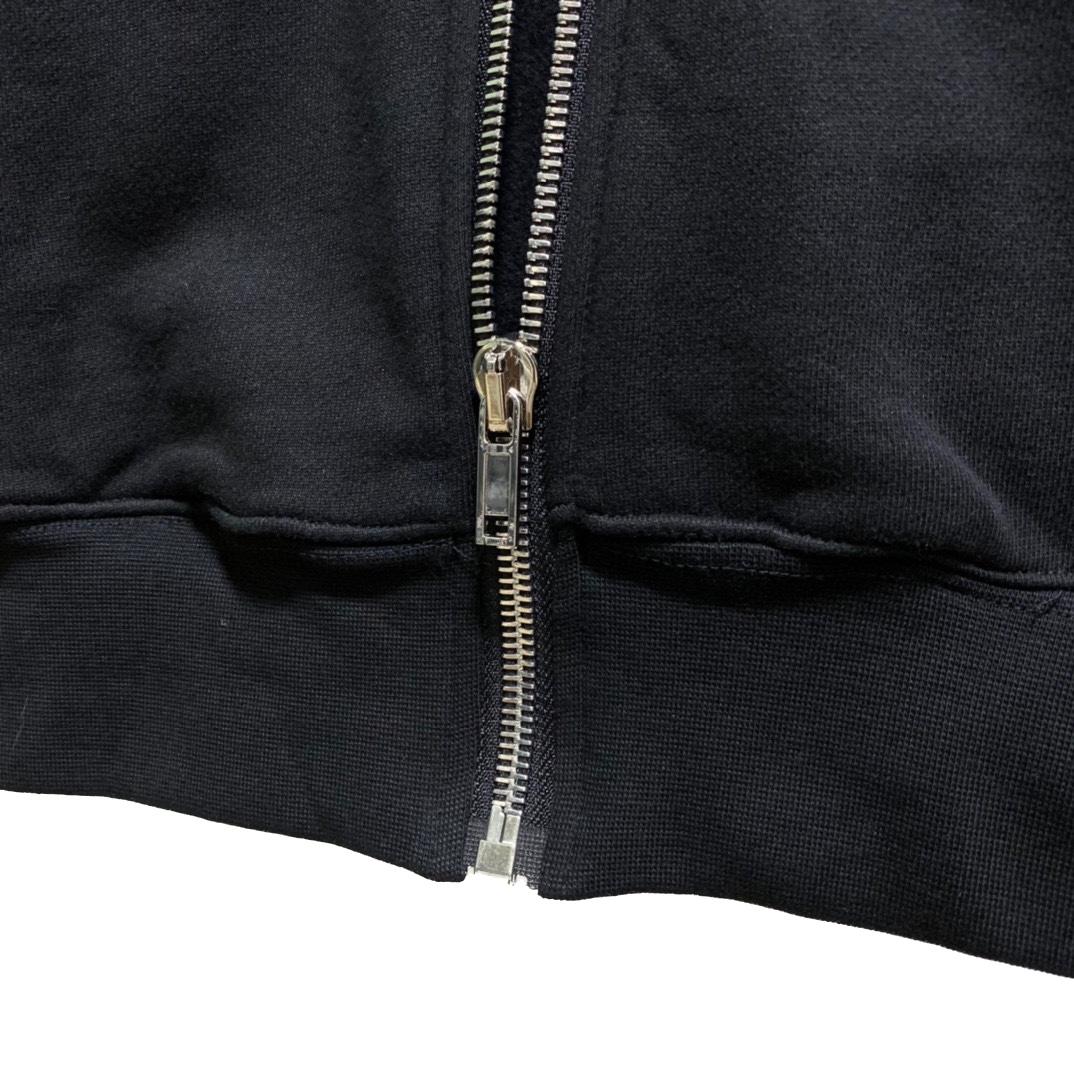 Rick Owens Drkshdw Zipped Hoodie - DesignerGu