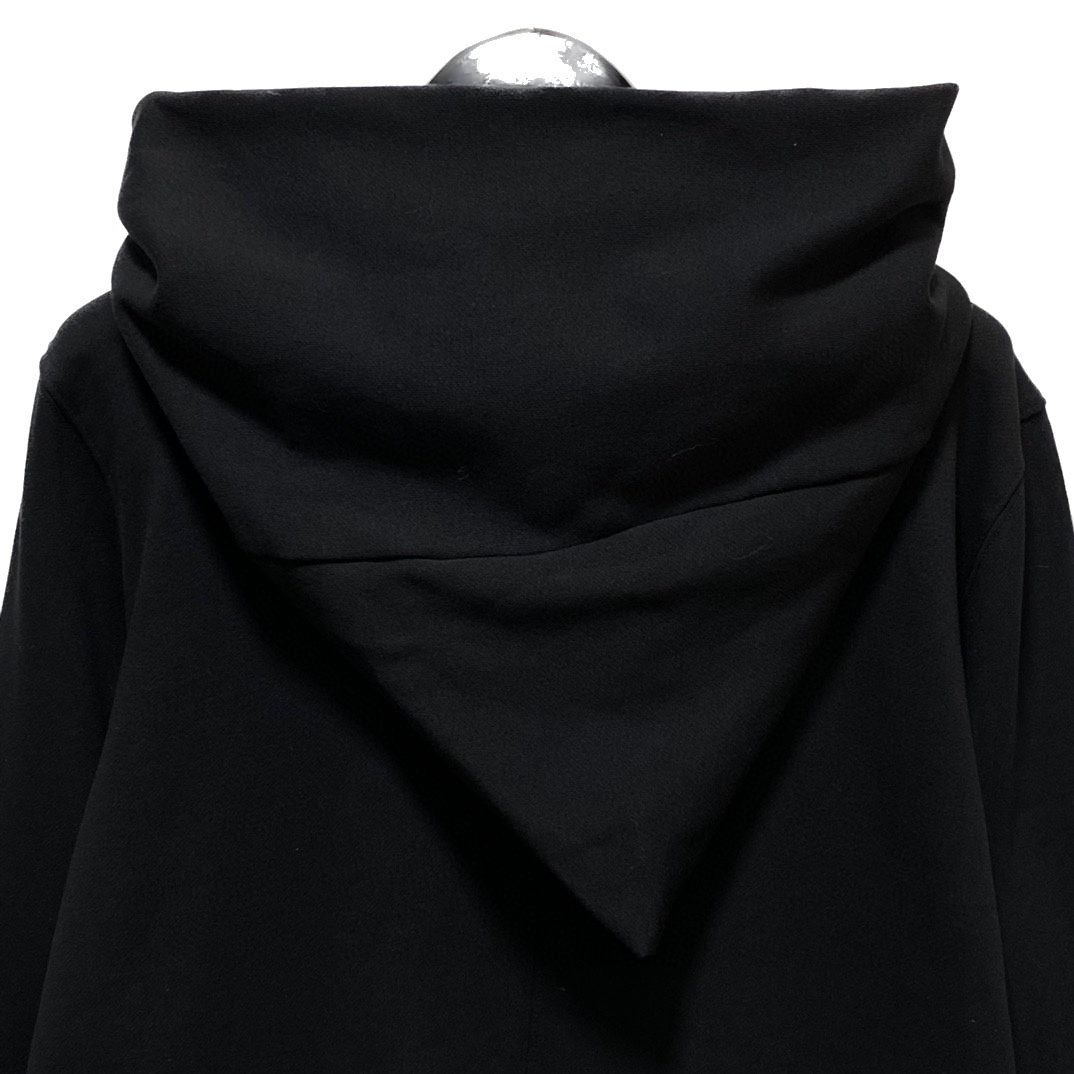 Rick Owens Drkshdw Zipped Hoodie - DesignerGu