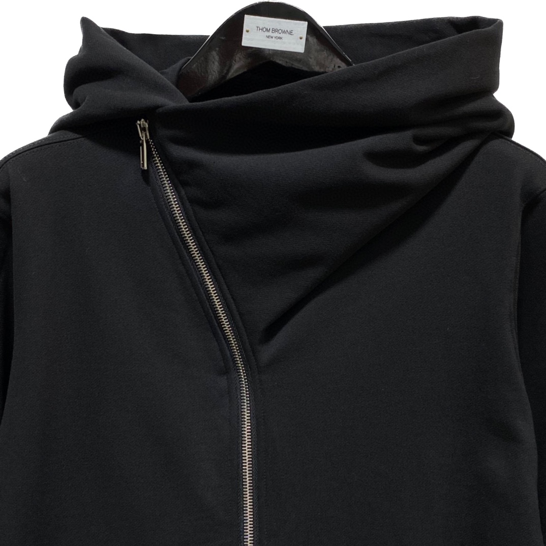 Rick Owens Drkshdw Zipped Hoodie - DesignerGu