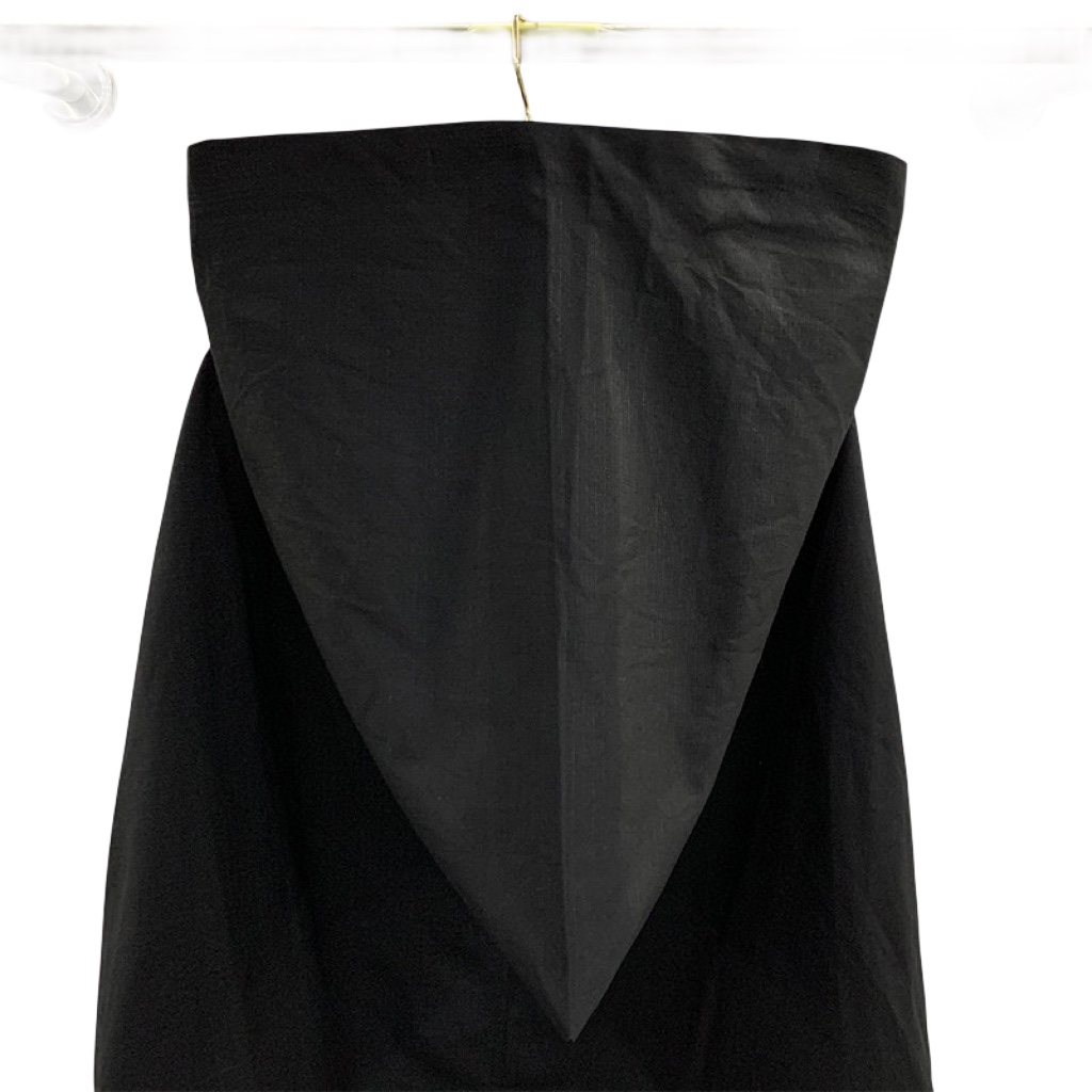 Rick Owens Extra-Long Sleeve Cotton Jacket  - DesignerGu