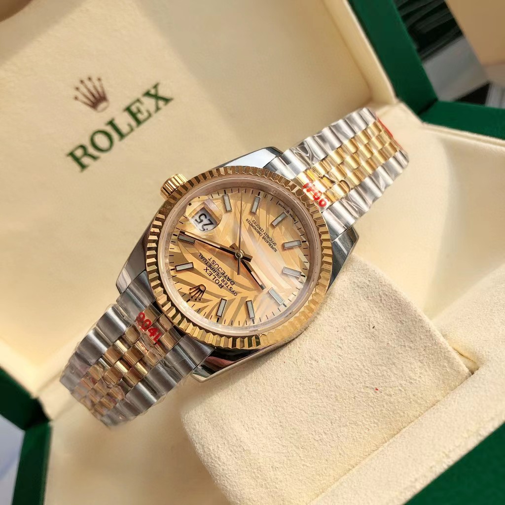 Rolex Date Just Watch   - DesignerGu