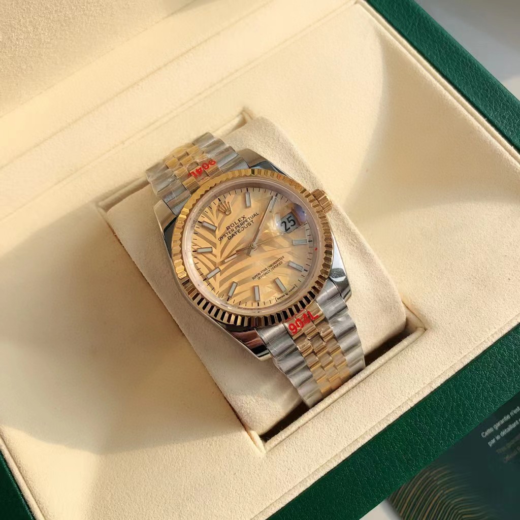 Rolex Date Just Watch   - DesignerGu