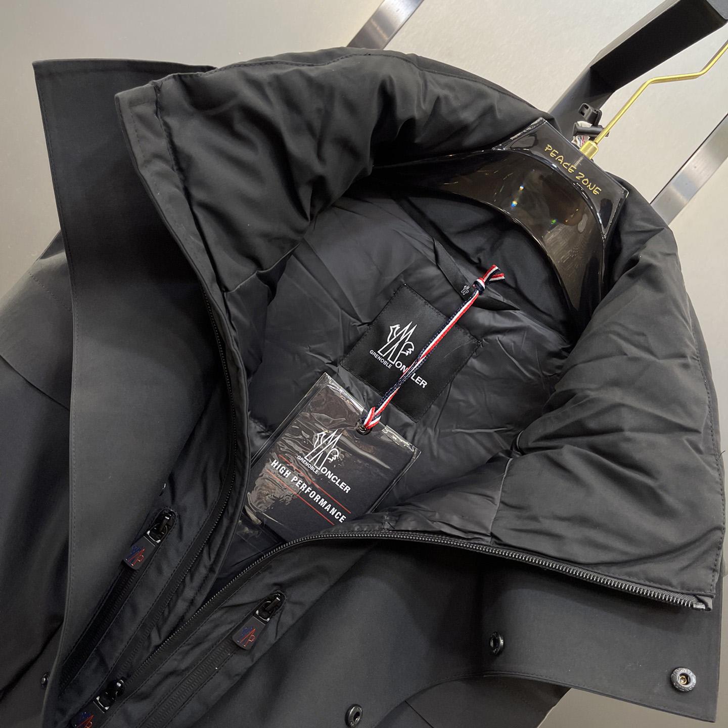 Moncler x HYKE Vanilis Padded Gilet - DesignerGu