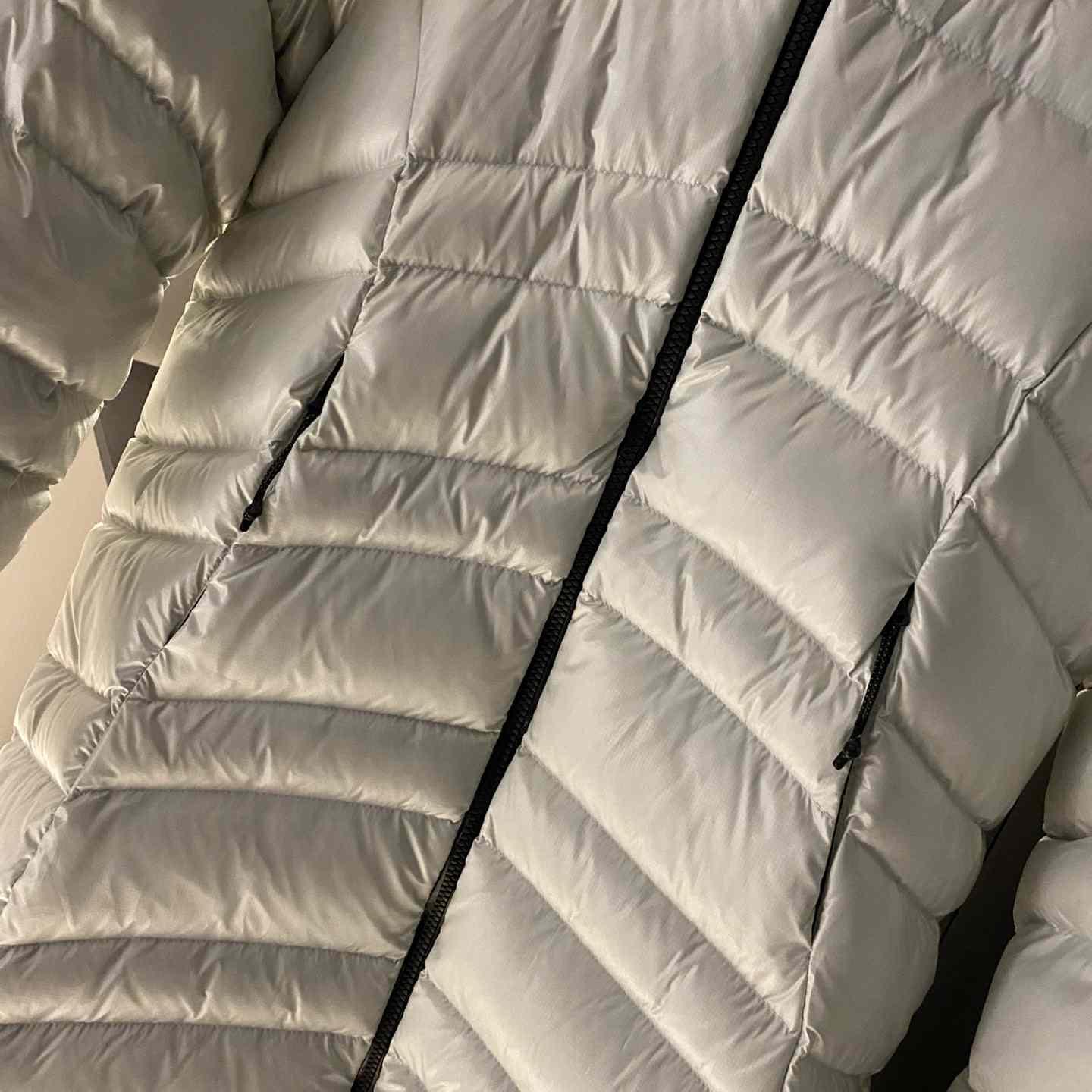 Moncler Tumen Long Down Jacket - DesignerGu