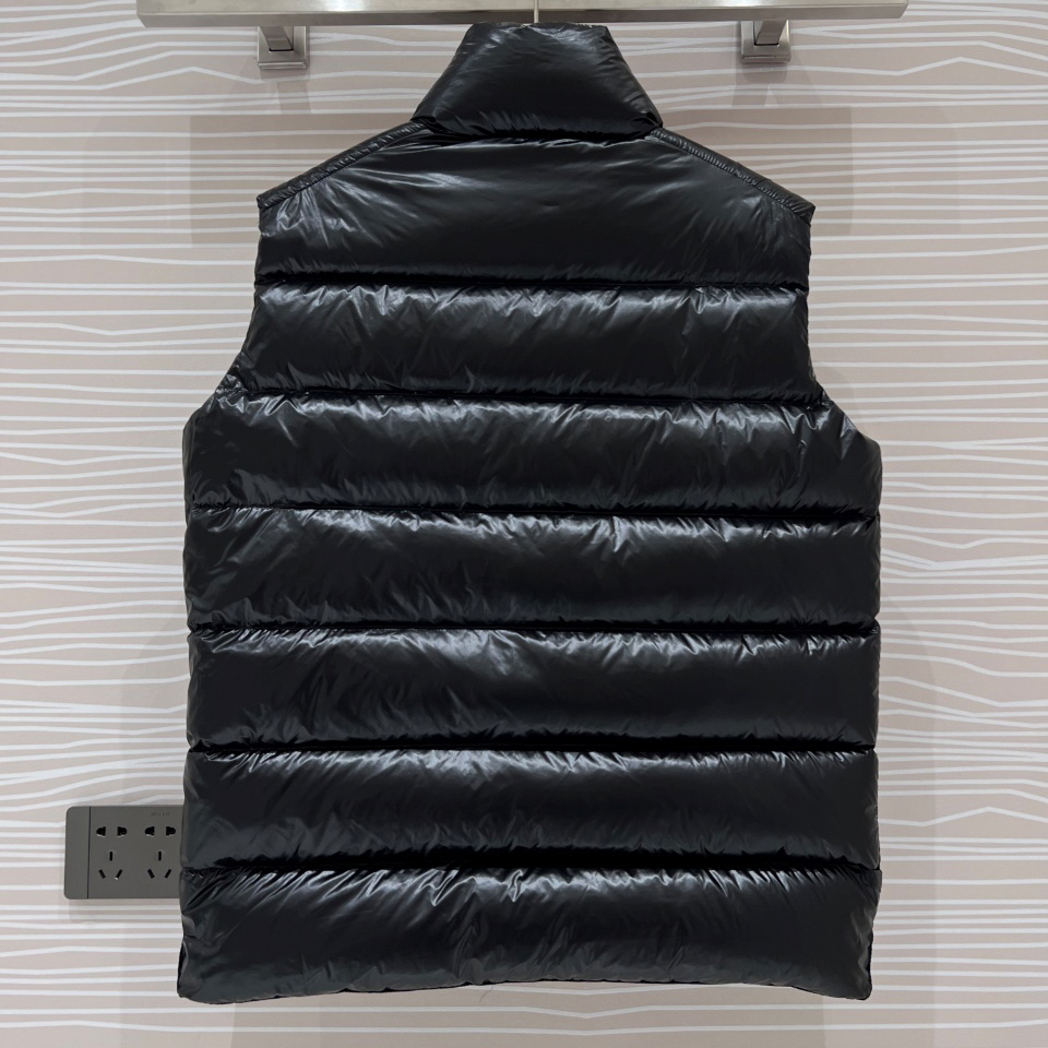 Moncler Tibb Down Vest - DesignerGu