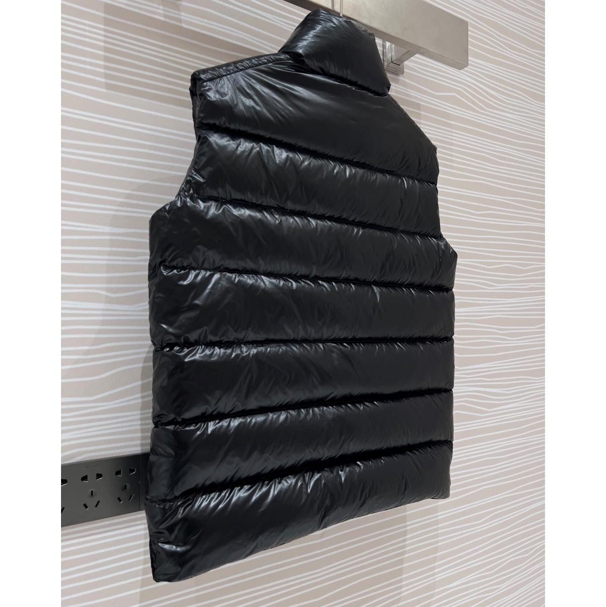 Moncler Tibb Down Vest - DesignerGu