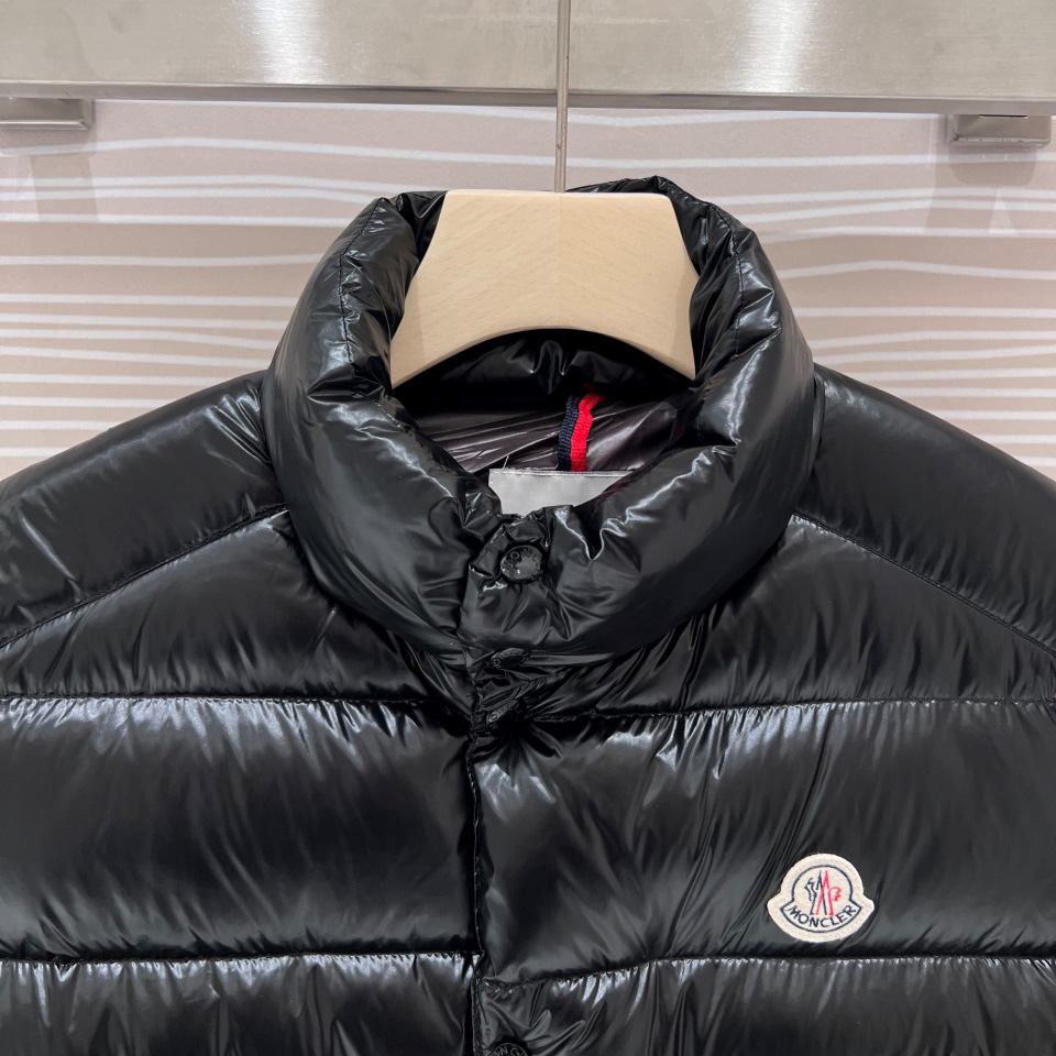 Moncler Tibb Down Vest - DesignerGu