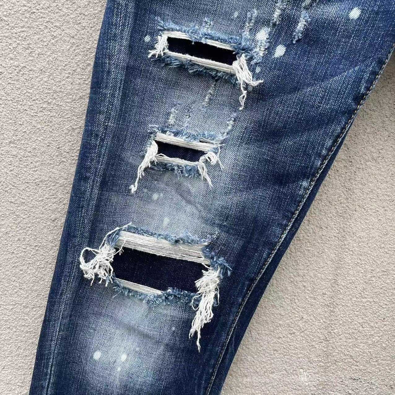 Dsquared2 Denim Jeans   C028 - DesignerGu