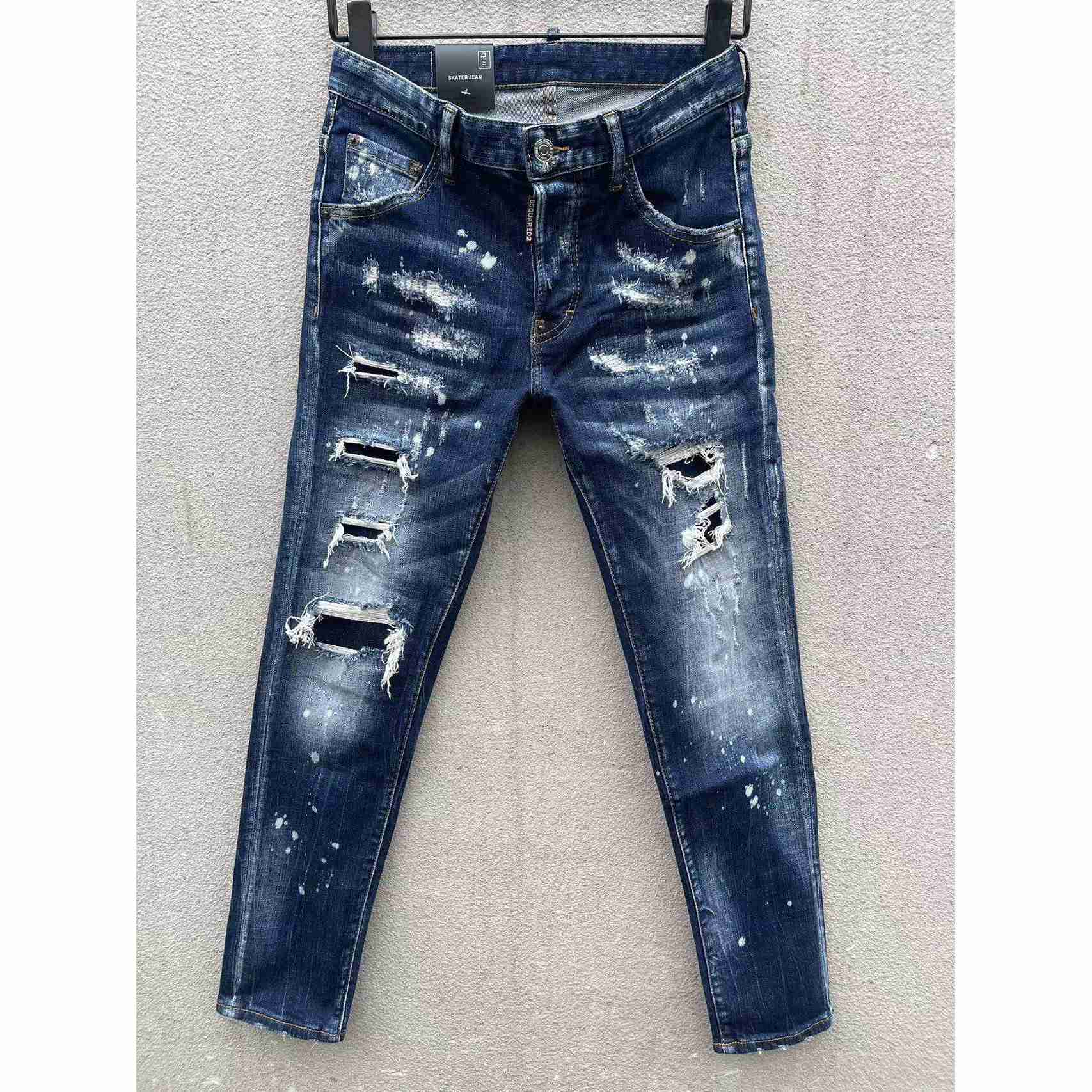 Dsquared2 Denim Jeans   C028 - DesignerGu