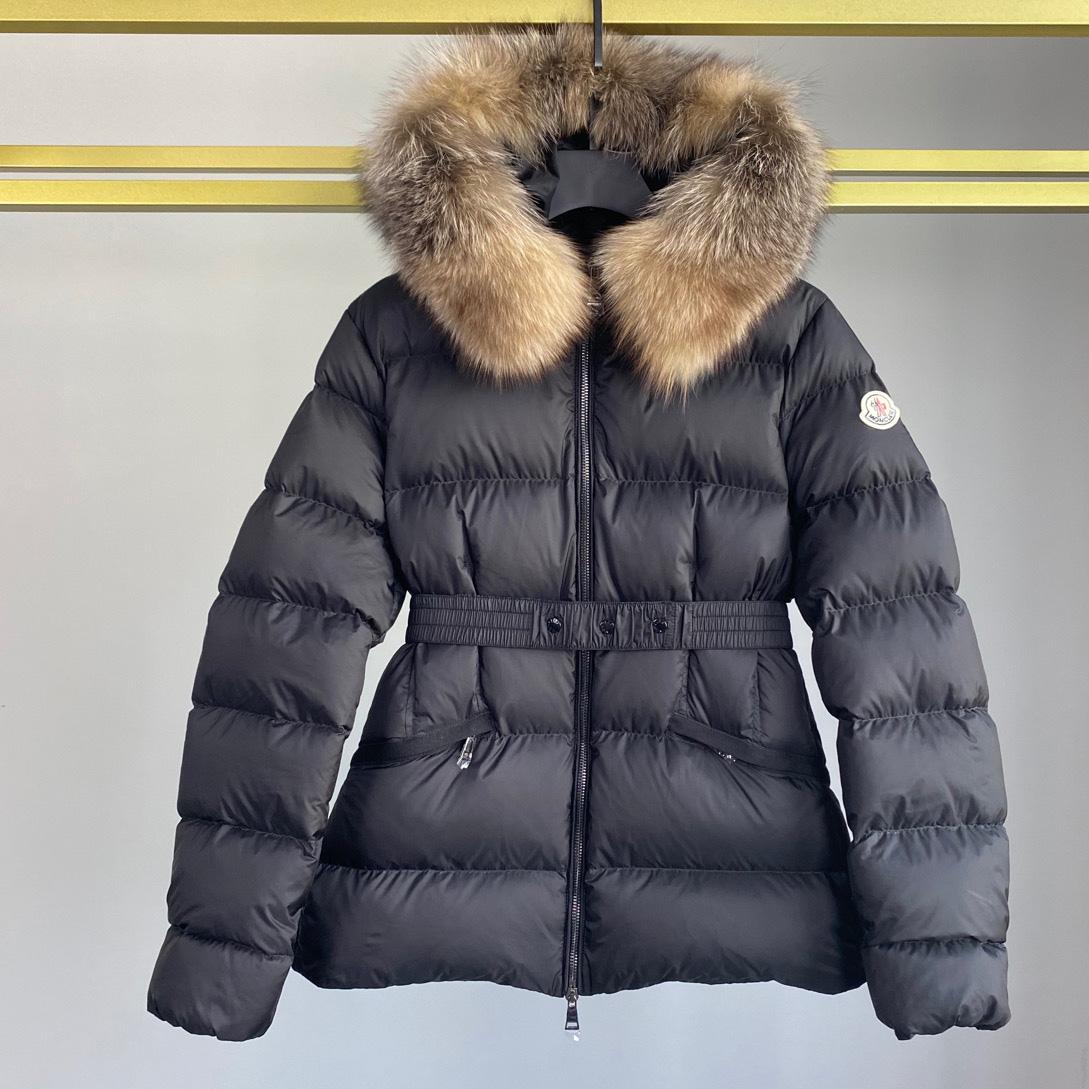 Moncler Boed Short Down Jacket - DesignerGu