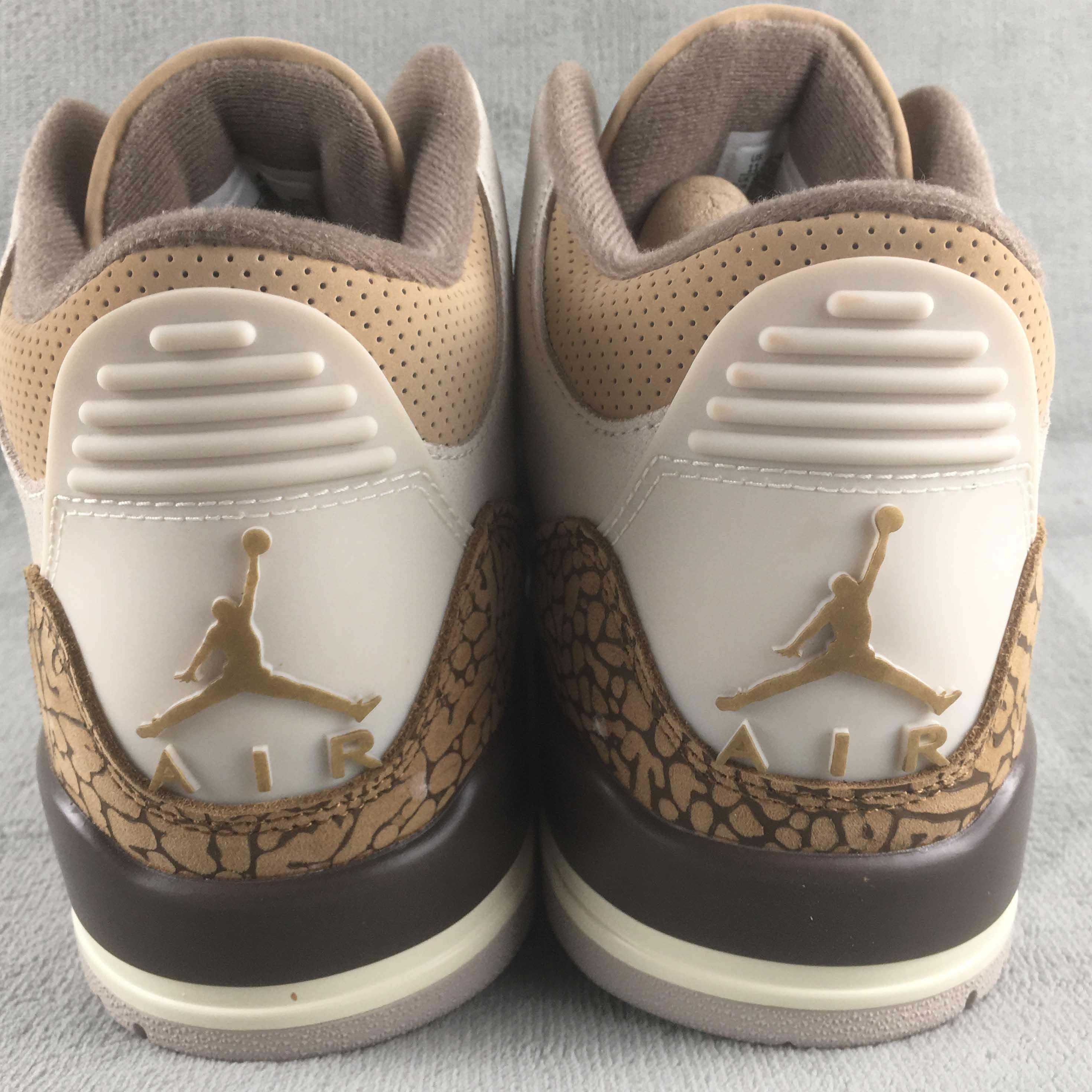 Air Jordan 3 “Palomino” Basketball Shoes       CT8532-102 - DesignerGu