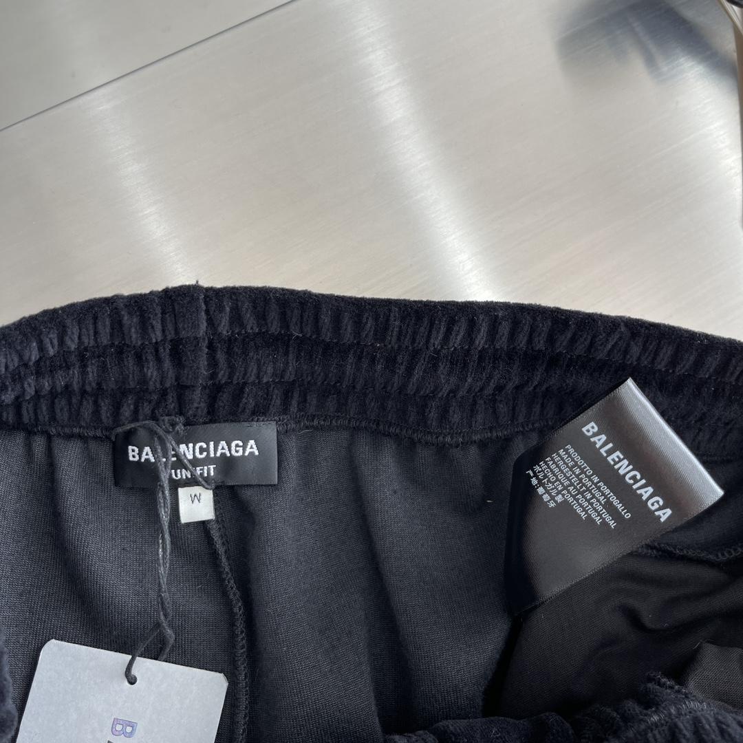 Balenciaga Political Campaign Pants - DesignerGu