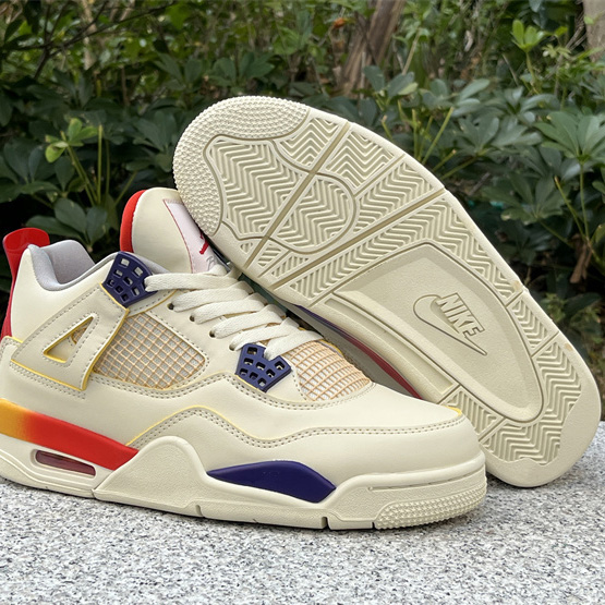 Air Jordan 4  Sneakers    AQ0344-901 - DesignerGu