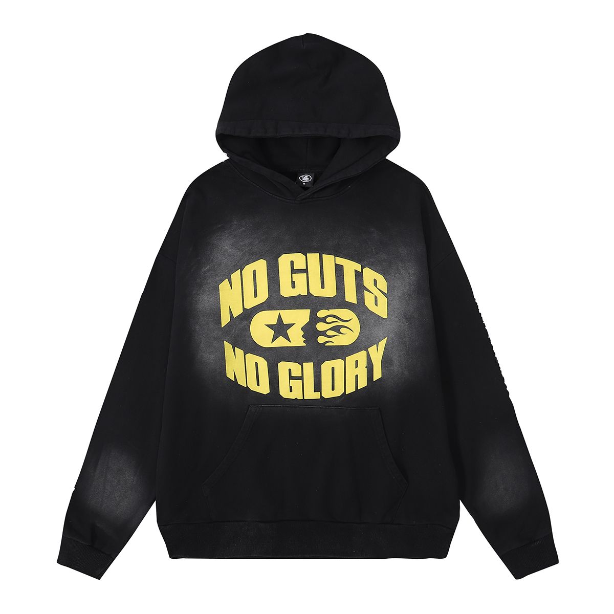 Hellstar No Guts No Glory Hoodie - DesignerGu