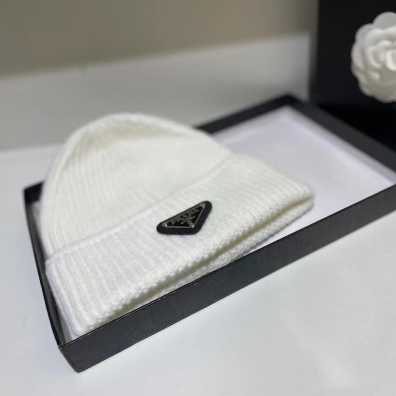 Prada Beanie - DesignerGu