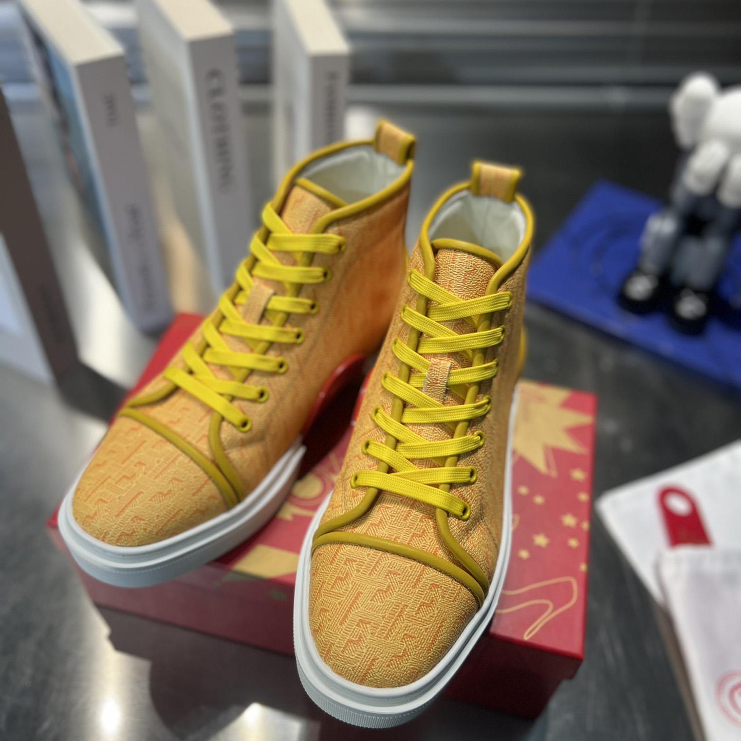 Christian Louboutin Adolon Sneakers - DesignerGu