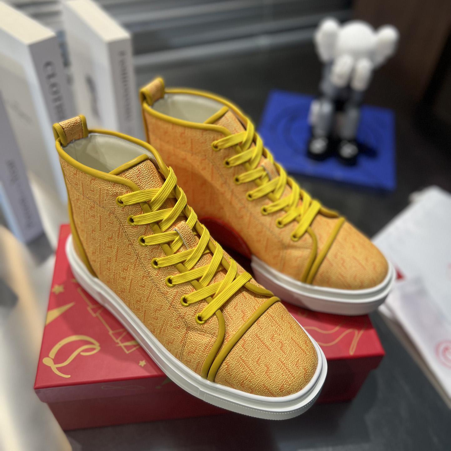 Christian Louboutin Adolon Sneakers - DesignerGu