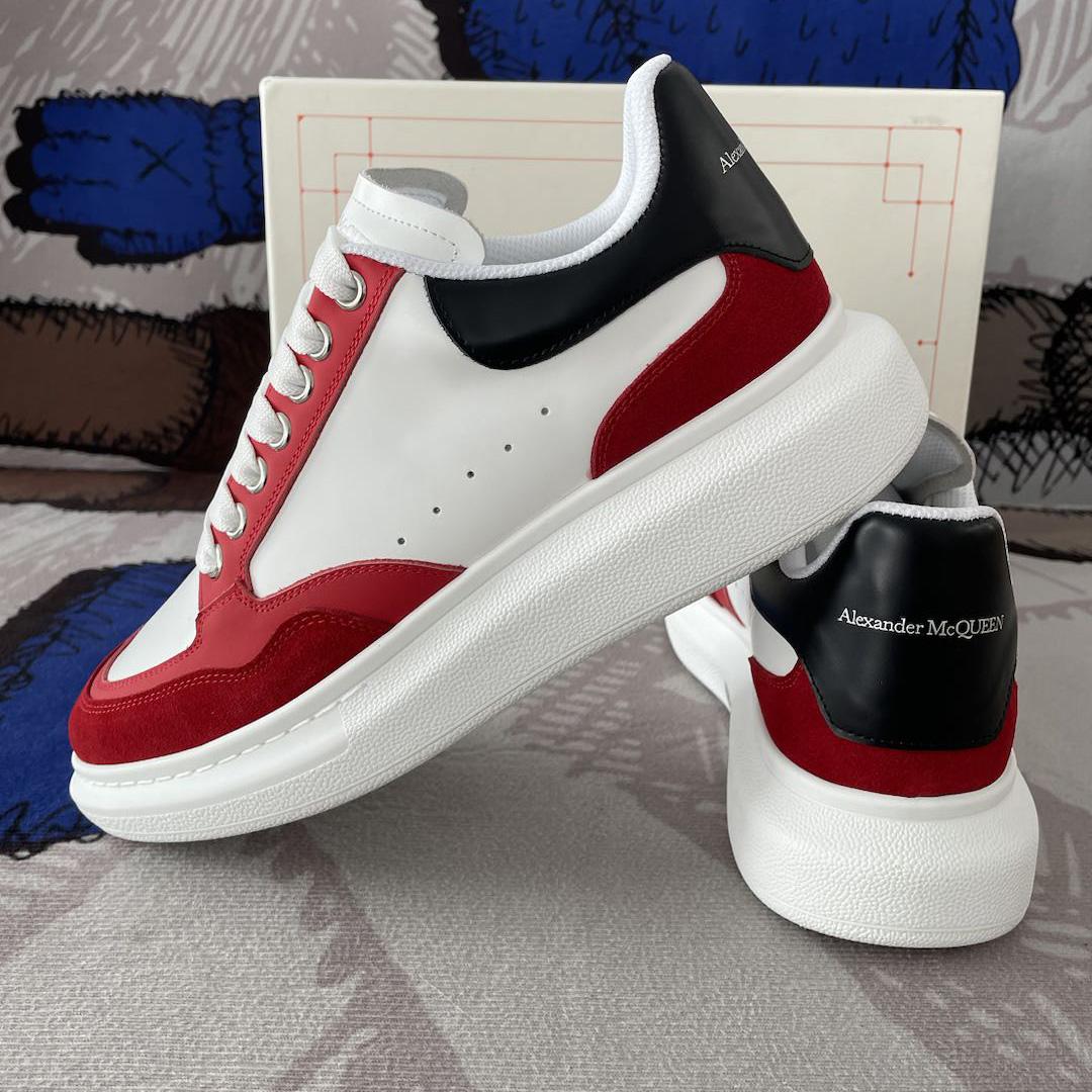 Alexander Mqueen Oversized Sneakers - DesignerGu