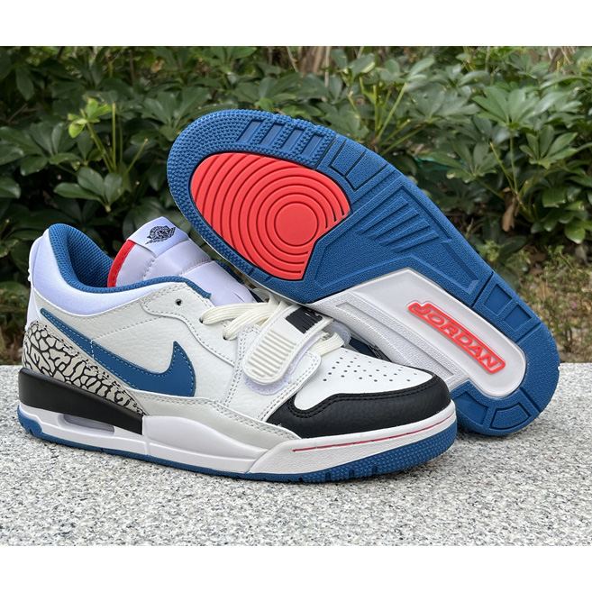 Nike Air Jordan Legacy 312 Low Sneaker    FV8117-141 - DesignerGu