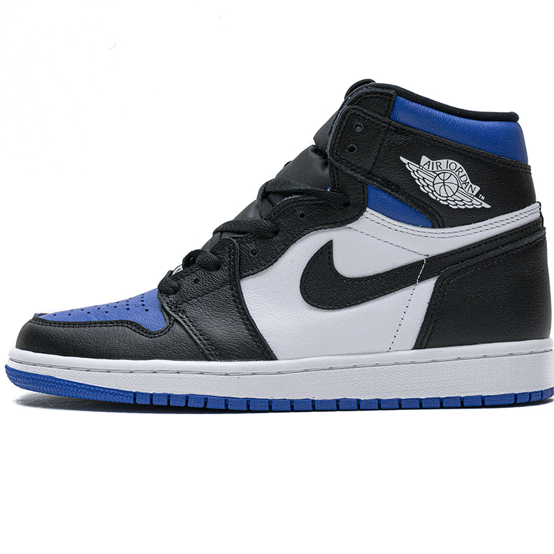 Air Jordan 1 Retro High OG Game Royal Sneaker     555088-041 - DesignerGu