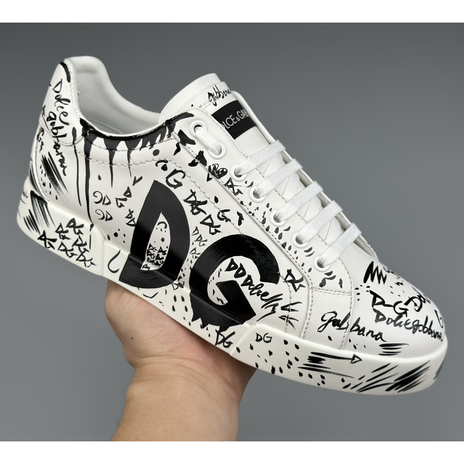 Dolce & Gabbana Portofino Sneakers - DesignerGu