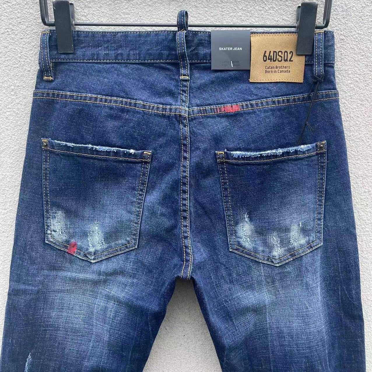 Dsquared2 Denim Jeans   C015 - DesignerGu