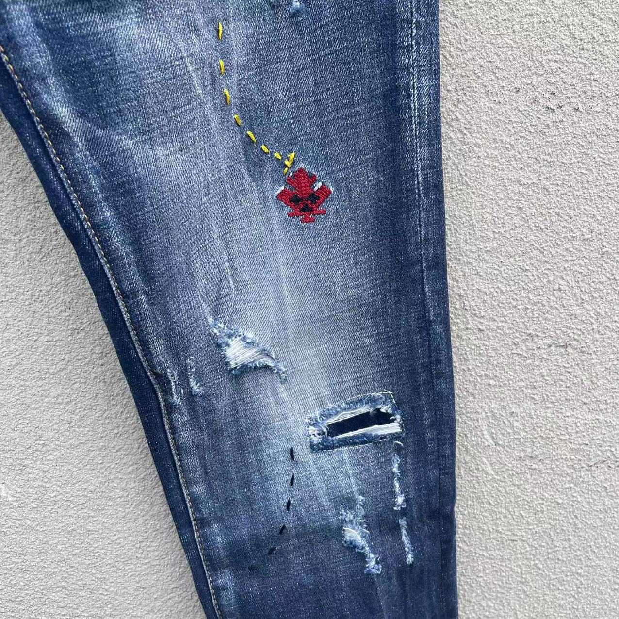 Dsquared2 Denim Jeans   C015 - DesignerGu