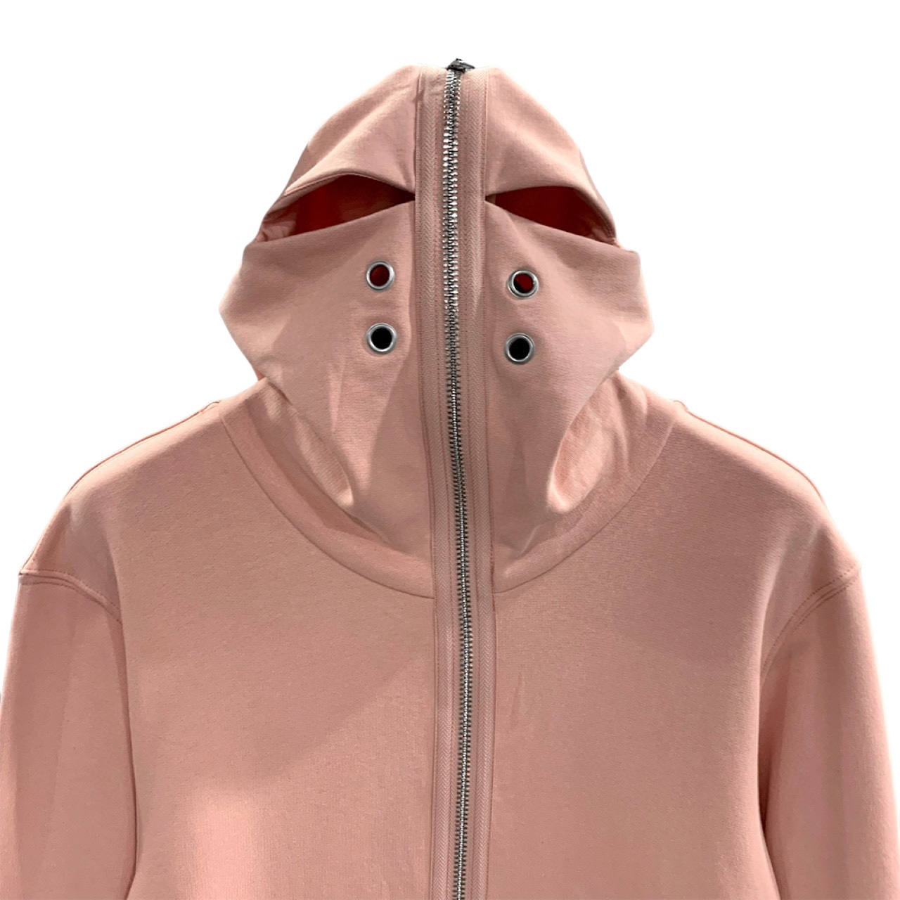 Rick Owens Man Pink Sweatshirts - DesignerGu