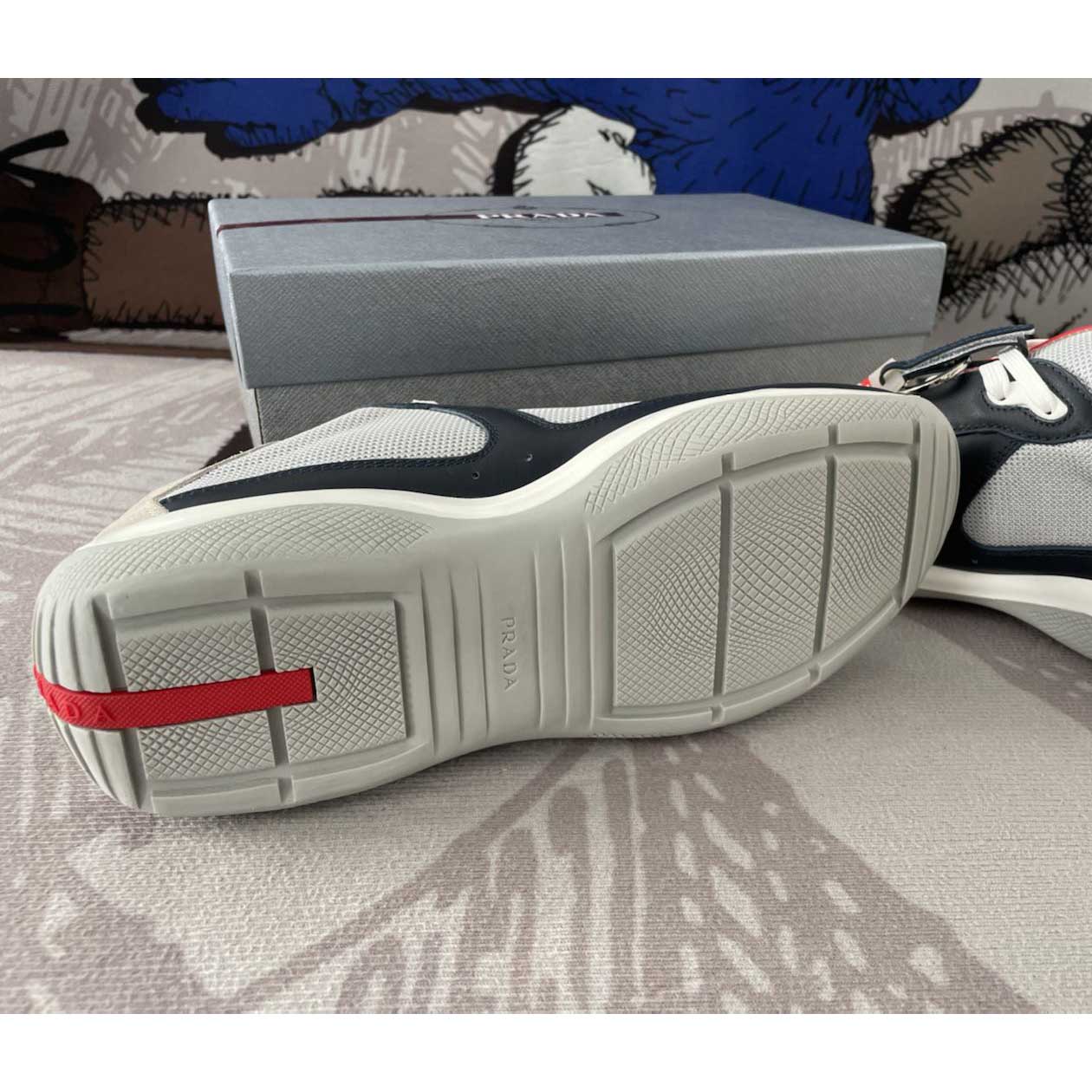 Prada America’s Cup Original sneakers - DesignerGu