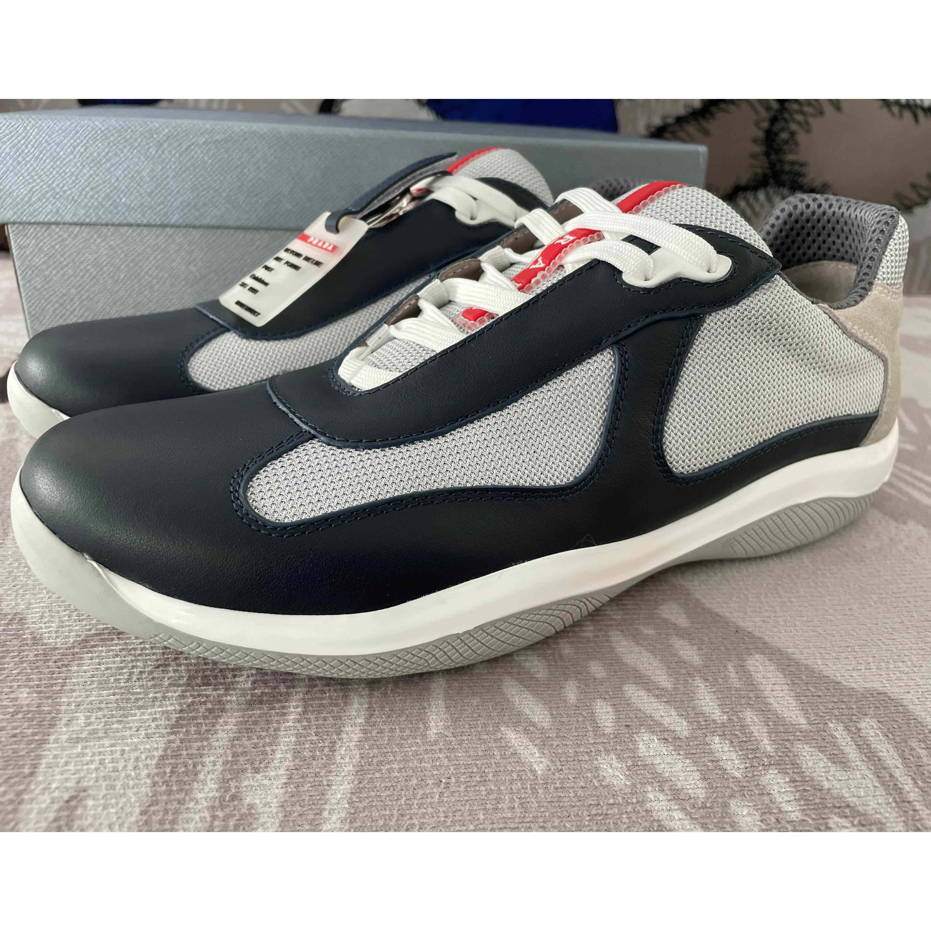 Prada America’s Cup Original sneakers - DesignerGu