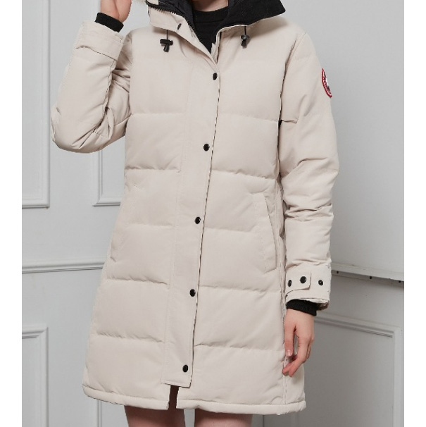 Canada Goose Ellison Down Jacket  - DesignerGu