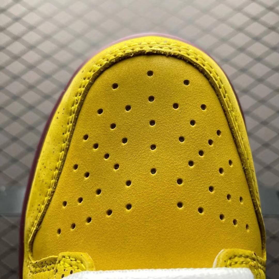 Concepts X NK SB Dunk ''Yellow Lobster 