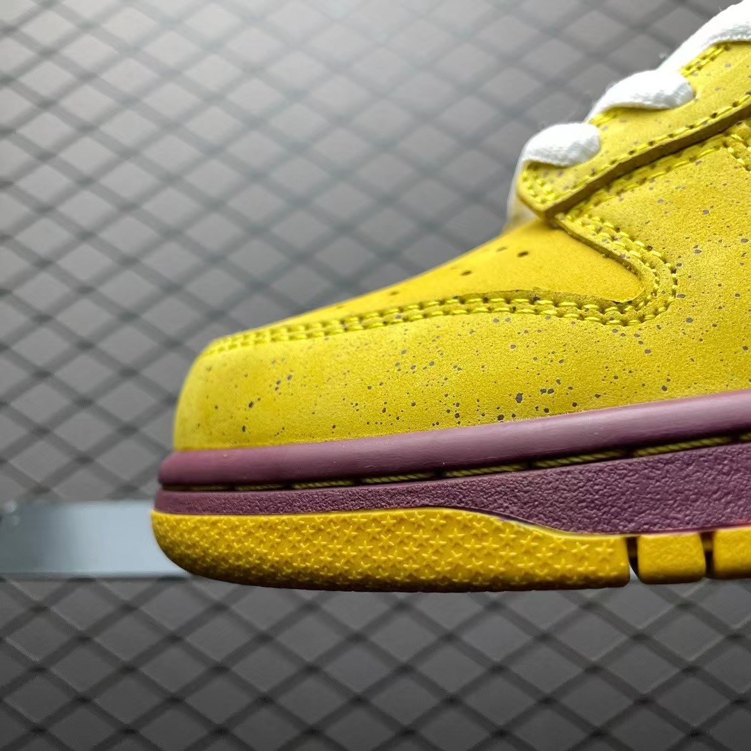 Concepts X NK SB Dunk ''Yellow Lobster 