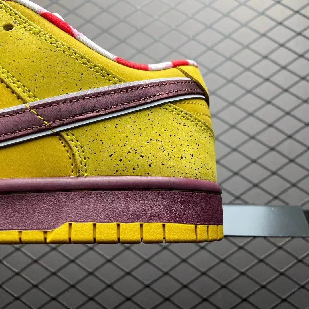 Concepts X NK SB Dunk ''Yellow Lobster 