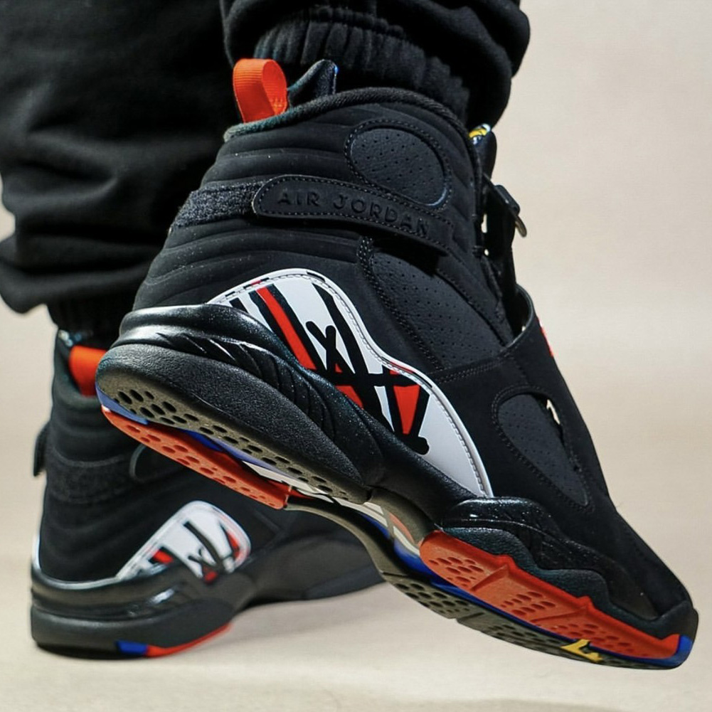 Air Jordan 8 “Playoffs” Sneakers     305381-062  - DesignerGu