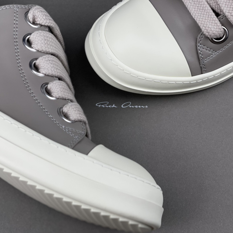 Rick Owens Chunky Low-top Sneakers - DesignerGu