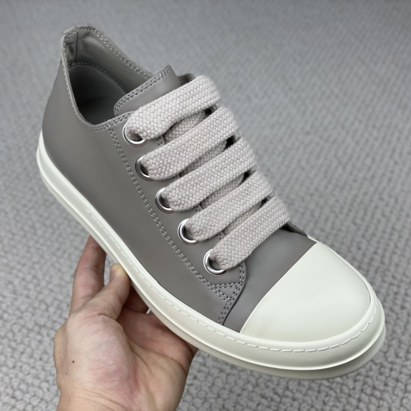 Rick Owens Chunky Low-top Sneakers - DesignerGu